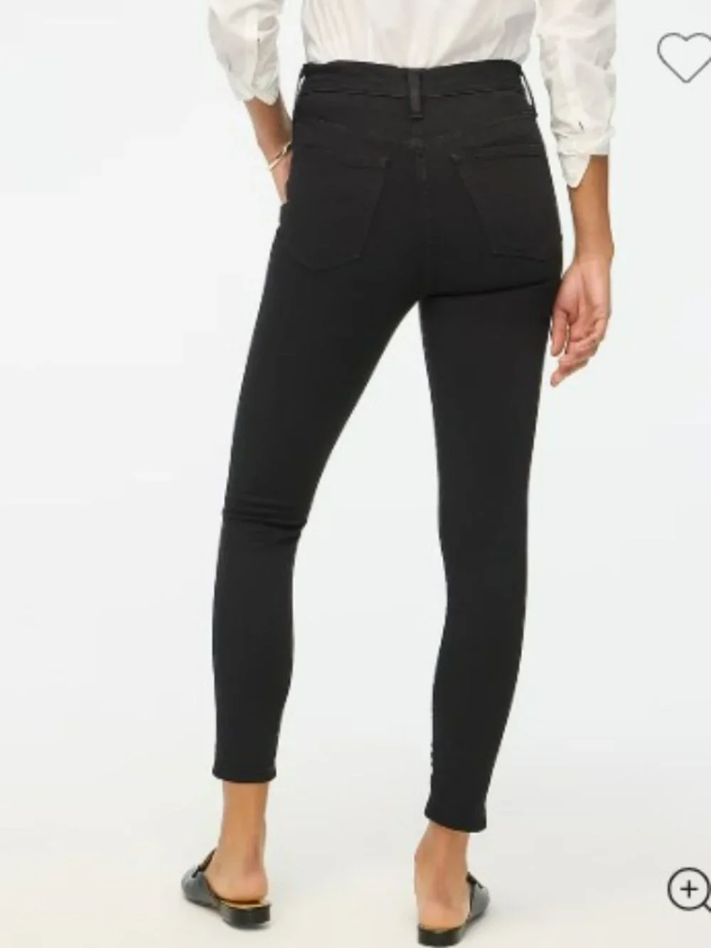 J. Crew elevate your
